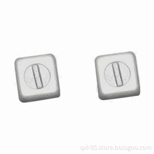 Wire Wound Chip Inductors with 3.5 to 10mm Diameter and High Rated Current